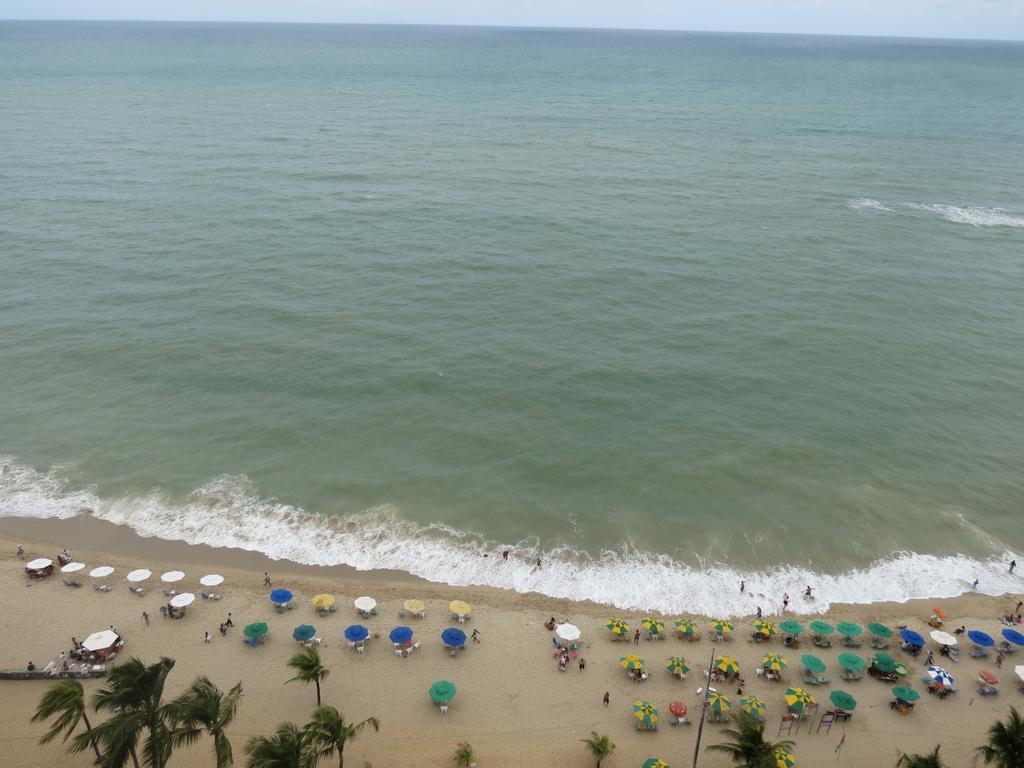 Caesar Tower Residence Beach Récife Extérieur photo