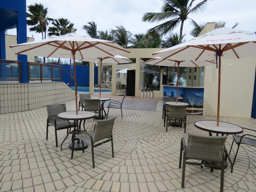 Caesar Tower Residence Beach Récife Extérieur photo