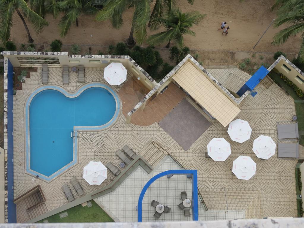 Caesar Tower Residence Beach Récife Extérieur photo