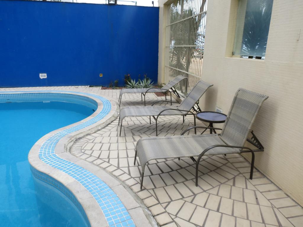 Caesar Tower Residence Beach Récife Extérieur photo
