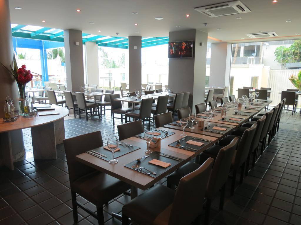 Caesar Tower Residence Beach Récife Extérieur photo