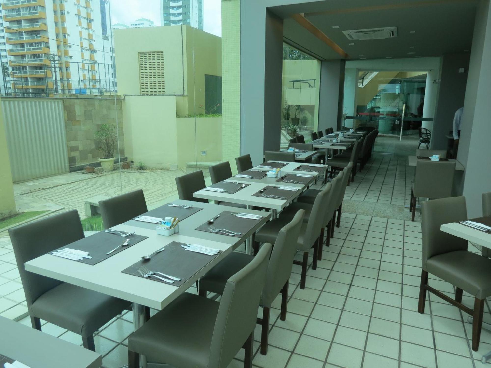 Caesar Tower Residence Beach Récife Extérieur photo
