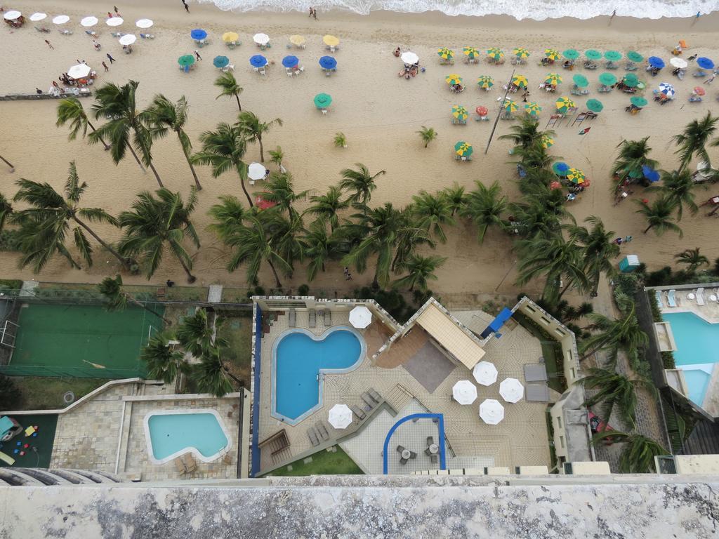 Caesar Tower Residence Beach Récife Extérieur photo